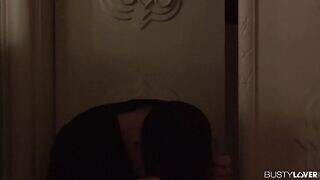 Kyra Hot a magyar pornós meghágva
