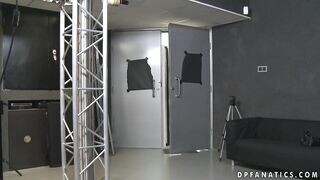 Lucy Belle a castingon kettő dákót kap