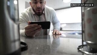 Az óriás didkós bejárónő megrakva