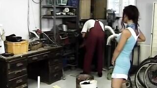 Mónika a Cigány lány