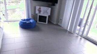 Milf mami pinája beleélvezve