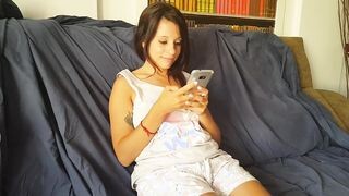 Amatőr anális sex egy kolumbiai tini csajjal