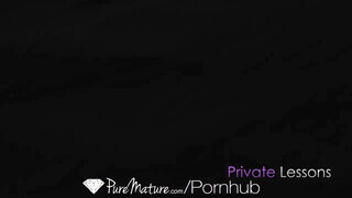 Puremature - Lillian Stone a méretes csöcsű milf