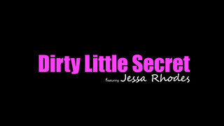 Moms Teach Szex - Jessa Rhodes és a méretes fasz