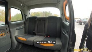 Fake Taxi - Tini csaj és a hatalmas taxis fasz