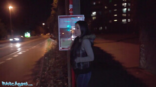 Public Agent - Bianka Blue a latina milf