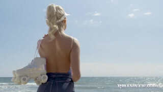 Private.com - Angelika Grays seggbe dugva