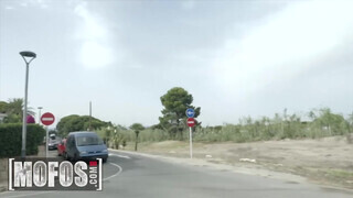 Mofos - Luna Corazon a szexy spanyol csajszi