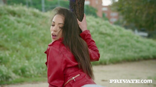Private com - Anastasia Brokelyn a gyönyörű latina csaj