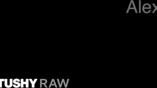 TUSHYRAW - cuki kicsike tini popóba megbaszva, de nagyon