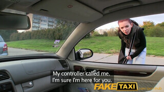 FakeTaxi - Fiatal lány este megkúrelva