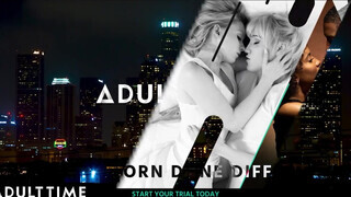 ADULT TIME - Emily Willis és Kira Noir megülik a dákót