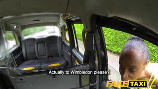 Fake Taxi - Lola Marie a szexy barna milf