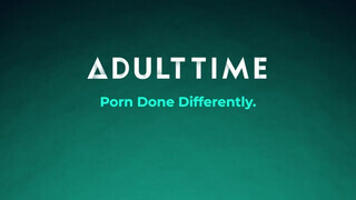ADULT TIME - Sizi Sev csoki puncijába méretes dákót kap