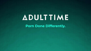 ADULT TIME - Daphne Klyde alaposan análba baszva