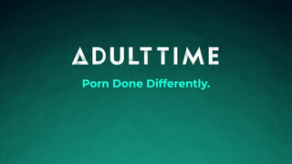 ADULT TIME - Amalia Davis keményen análba kefélve