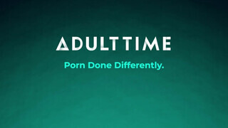 ADULT TIME - Giselle Palmer és Riley Nixon leszbikus kalandja