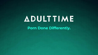 ADULT TIME - Karina Grand keményen análba dugva