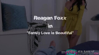 Reagan Foxx a kúrni akaró mostoha anya
