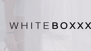 WhiteBoxxx - Katy Rose bombázó cseh lány és a szűk pici muffja