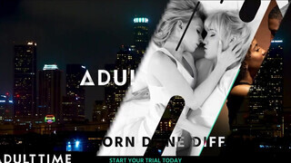 ADULT TIME - Isabelle Deltore a izgató masszőr