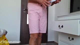 lolyamateur - Méretes didkós asszony análba tolva