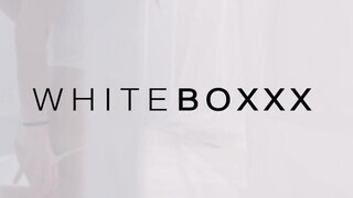 WhiteBoxxx - bombázó világos szőke csajszi reggel akar szexelni
