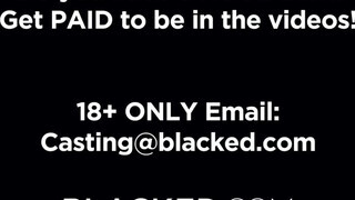 BLACKED - Maitland Ward a csöcsös szexy milf