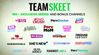 TeamSkeet - egy falusi csaj is tudhat dugni nem ?