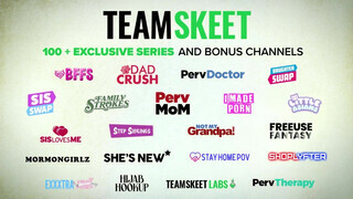 TeamSkeet - melyik a legjobb Halloween jelmez ?