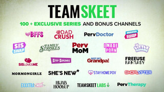 TeamSkeet - Skylar Vox a tökély cicis nő (teljes jelenet)
