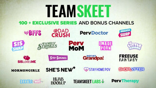 TeamSkeet - Riley Reid szopni és kefélni is nagyon tud