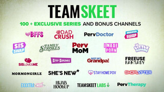 TeamSkeet - táncos csajok kefélni akarnak