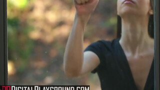 Digital Playground - Jill Kassidy a szomszéd krapekkal közösül