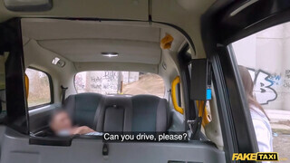 Fake Taxi - Ale Danger a latina diáklány