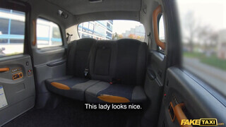 Fake Taxi - Világos Szőke érett nő meghágva