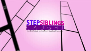 Step Siblings Caught - bekapja a méretes kárót