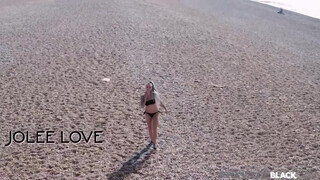 PrivateBlack - Jolee Love a hatalmas csöcsű német lány