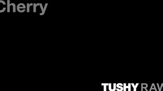 TUSHYRAW - Cherry Kiss keményen seggbe baszva