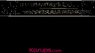 Karups - Di Devi borostás pinája bekúrva