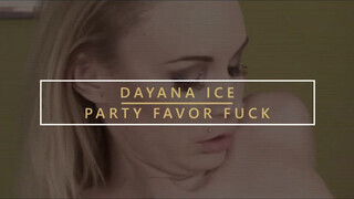 Dayana Ice picsája meghágva