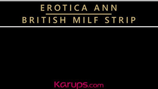 Karups - Erotica Ann a hájas asszony