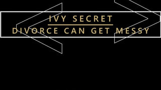Karups - Ivy Secret a hatalmas keblű gyönyörű milf