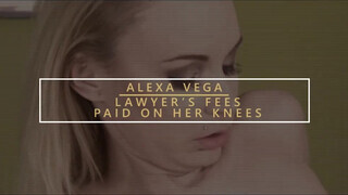 Alexa Vega a izgató latin milf