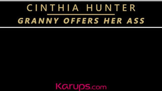Karups - Cinthia Hunter análba rakva
