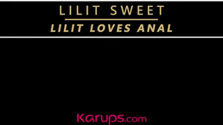 Lilit Sweet popsiba kefélve
