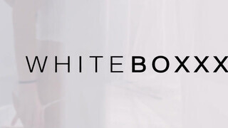 WHITEBOXXX - Kaisa Nord a hatalmas cickós orosz csaj