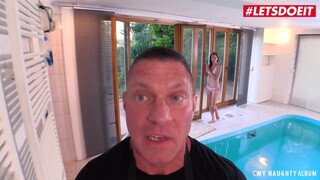 MyNaughtyAlbum - Susan Ayn a bombázó cseh csaj