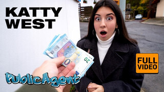Katty West a szexy orosz csaj