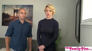 Mostohatesóhoz: "Ezt nem tehetjük, mi van, ha apu megtudja?!"